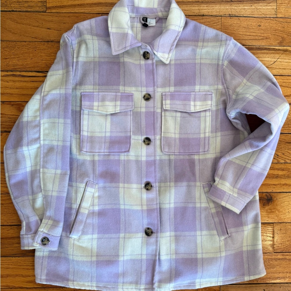 H&M men’s button shirt sz(m)